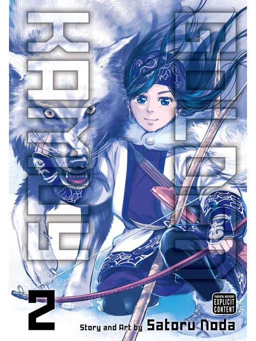 Title details for Golden Kamuy, Volume 2 by Satoru Noda - Available